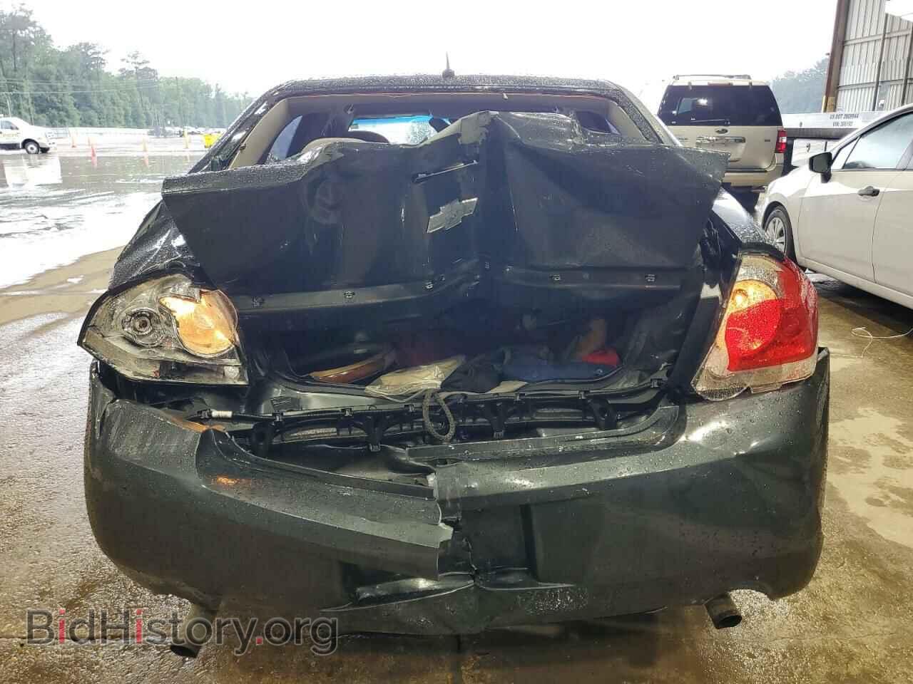 2014 CHEVROLET IMPALA - VIN: 2G1WB5E33E1105009 - Фото 6