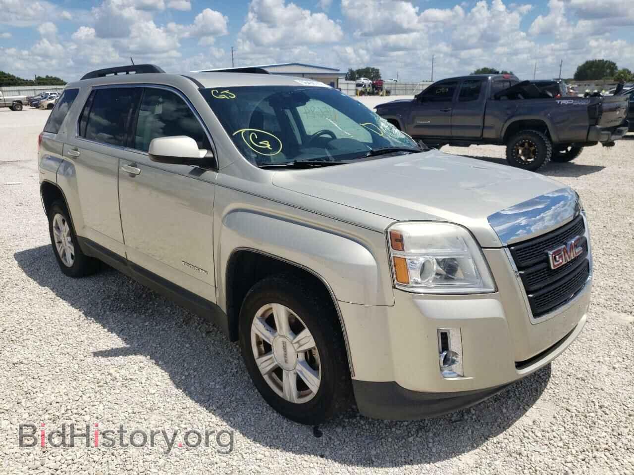 Photo 2GKALREK4F6204038 - GMC TERRAIN 2015