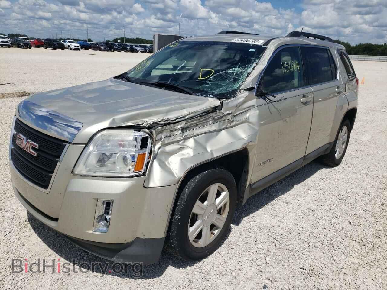 2015 GMC TERRAIN - VIN: 2GKALREK4F6204038 - Фото 2