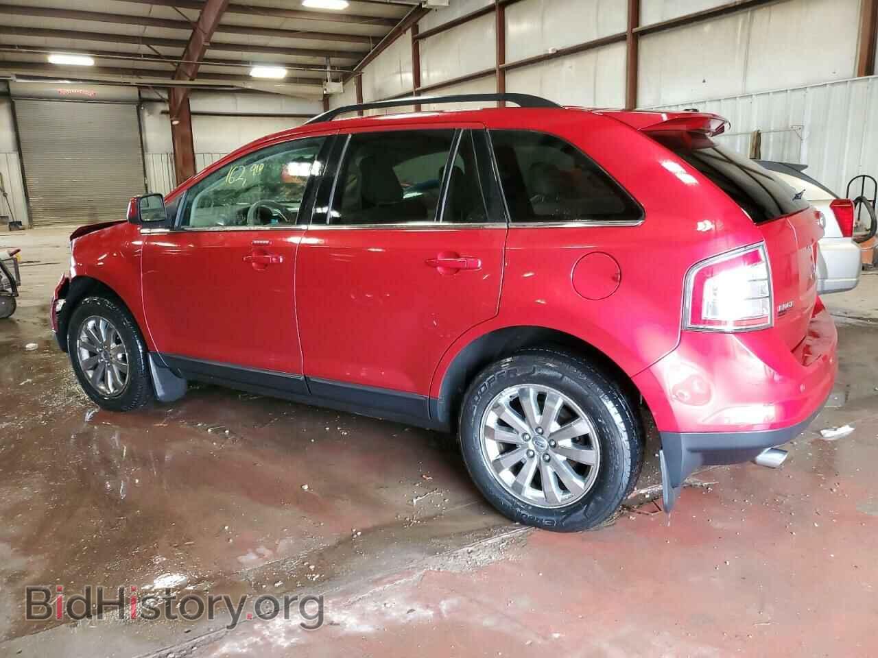 2010 FORD EDGE - VIN: 2FMDK4KC6ABB09052 - Фото 2