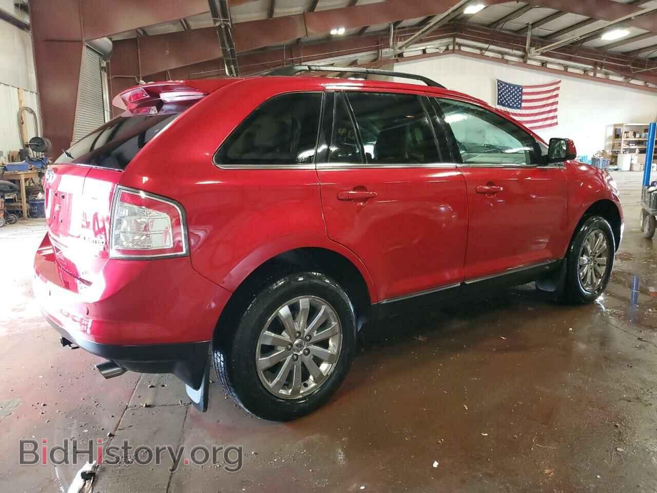 2010 FORD EDGE - VIN: 2FMDK4KC6ABB09052 - Фото 3