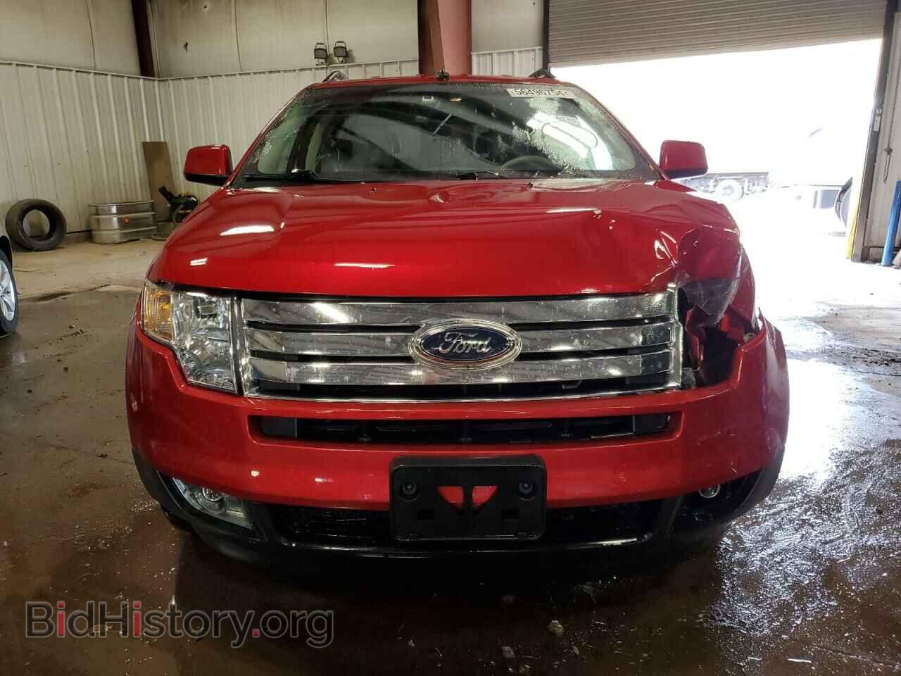 2010 FORD EDGE - VIN: 2FMDK4KC6ABB09052 - Фото 5