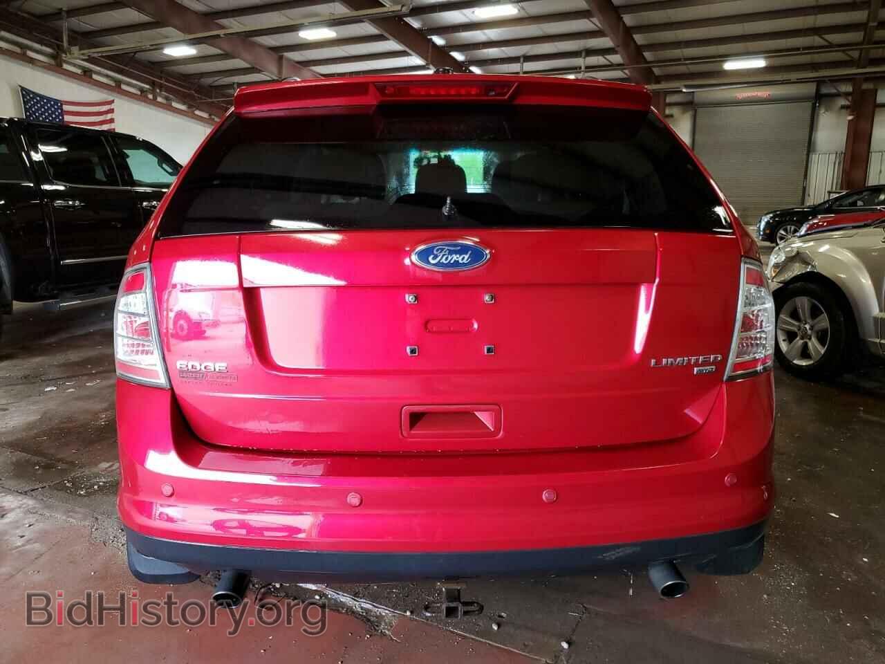 2010 FORD EDGE - VIN: 2FMDK4KC6ABB09052 - Фото 6