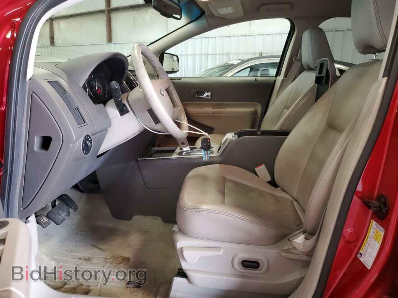 2010 FORD EDGE - VIN: 2FMDK4KC6ABB09052 - Фото 7