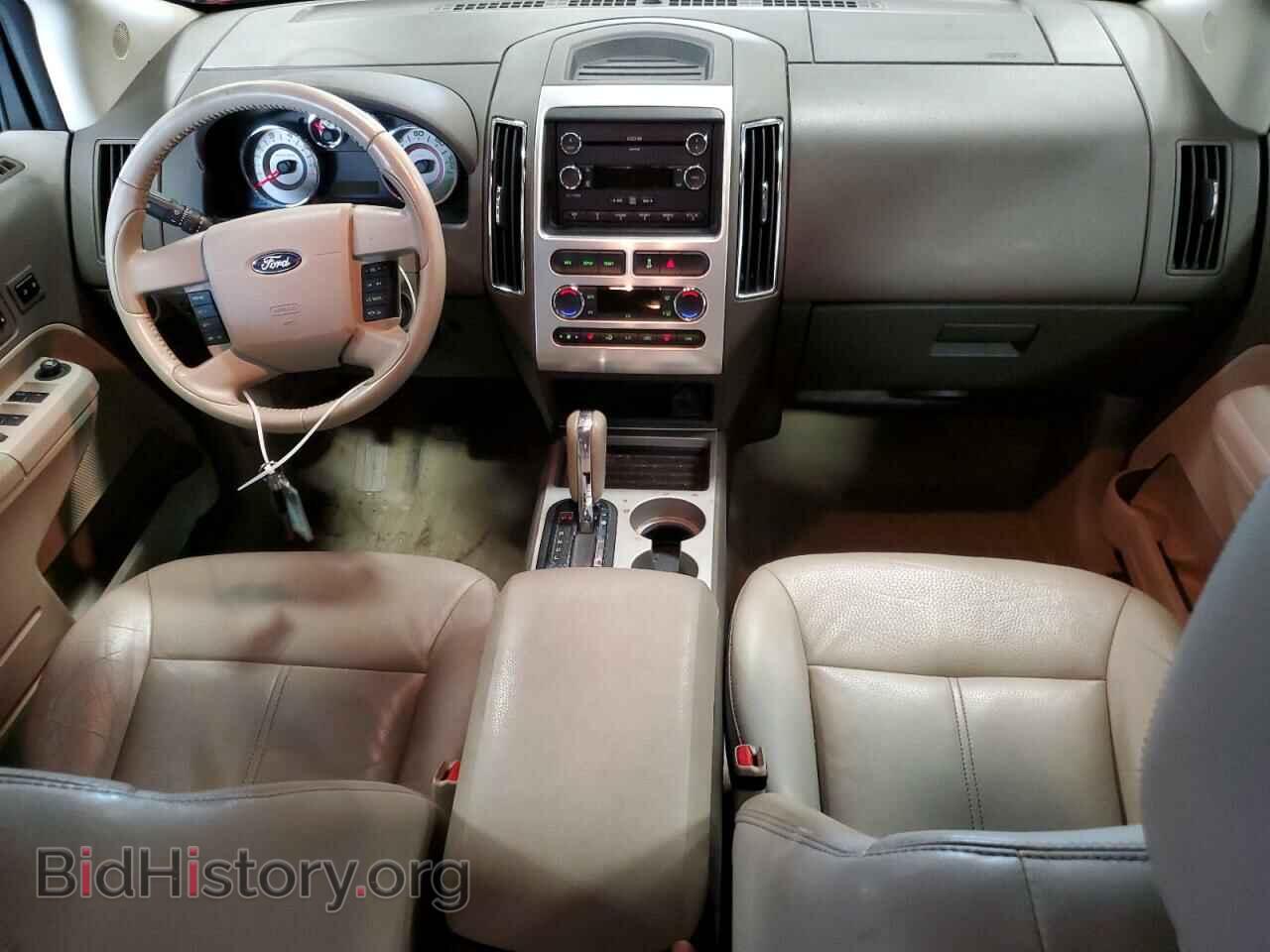 2010 FORD EDGE - VIN: 2FMDK4KC6ABB09052 - Фото 8