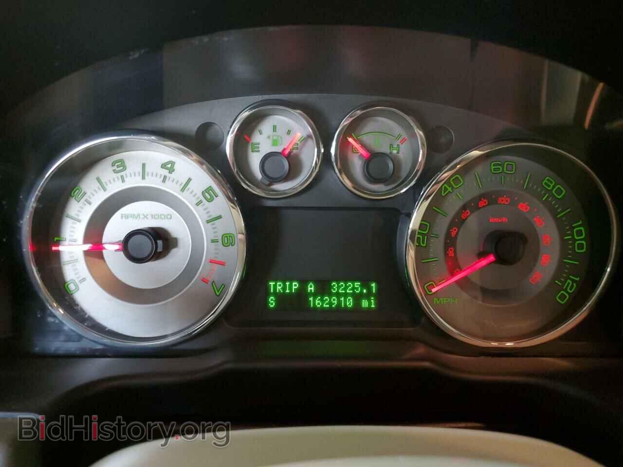 2010 FORD EDGE - VIN: 2FMDK4KC6ABB09052 - Фото 9