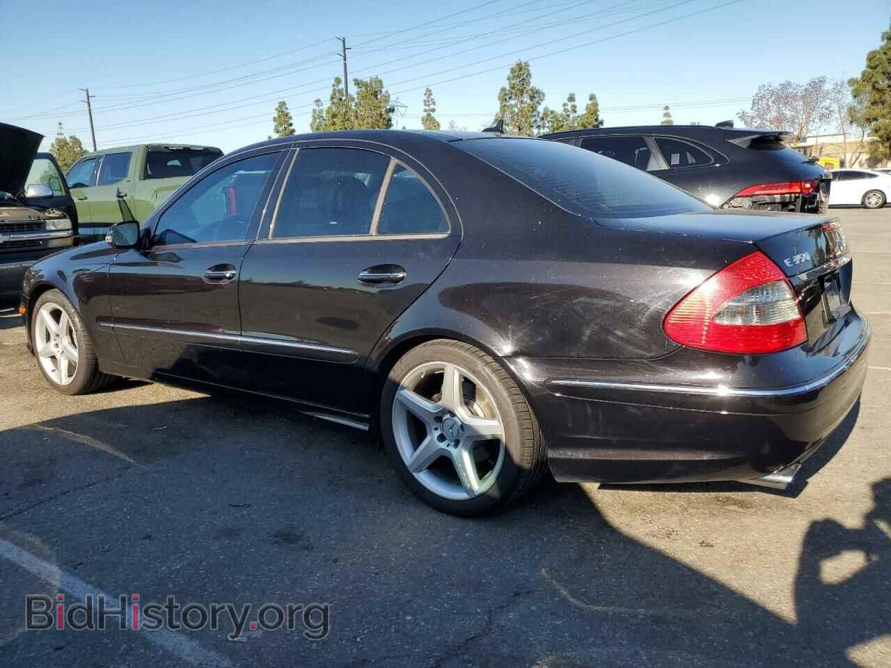 2009 MERCEDES-BENZ E-CLASS - VIN: WDBUF56X59B397710 - Фото 2