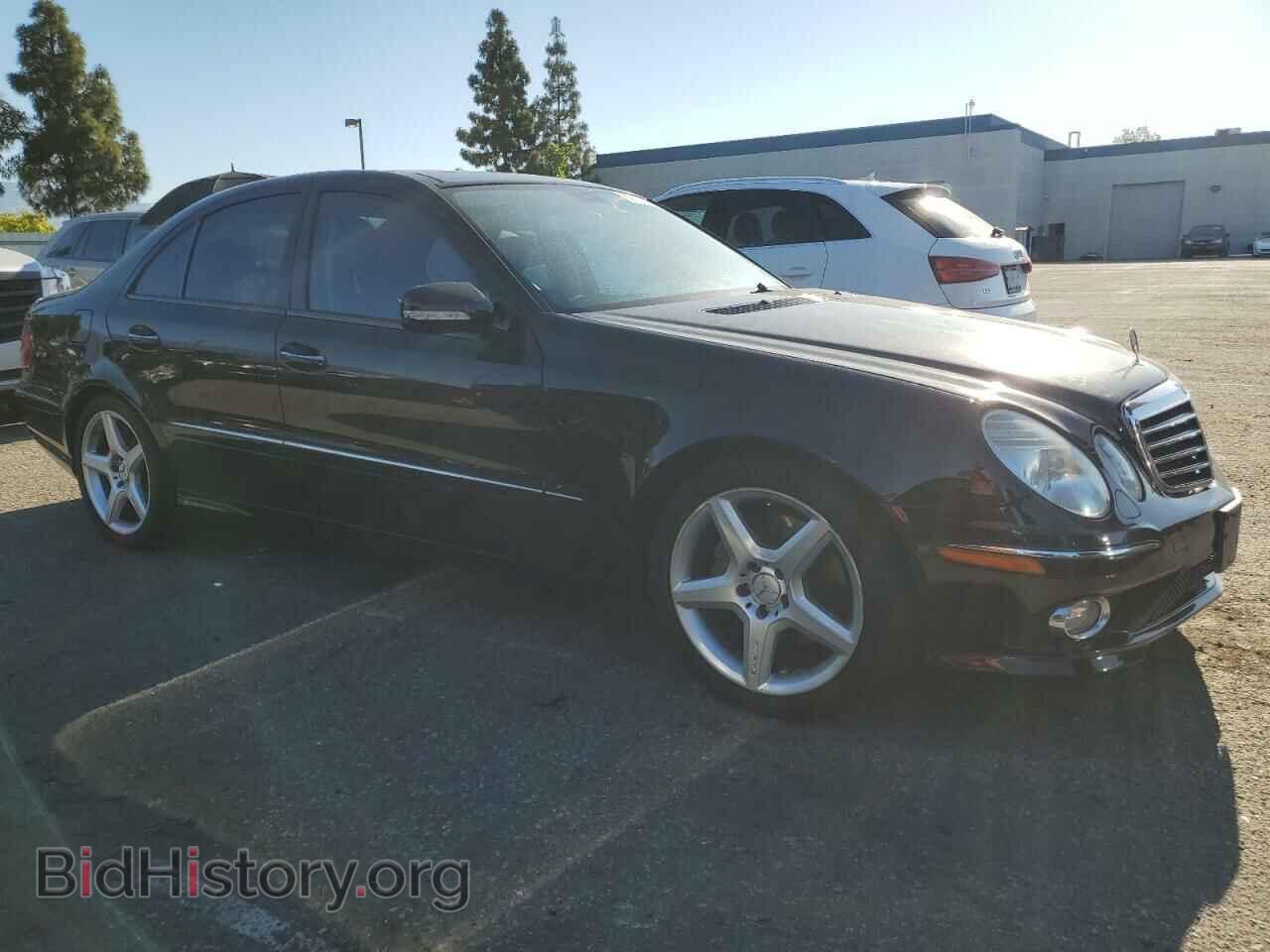 2009 MERCEDES-BENZ E-CLASS - VIN: WDBUF56X59B397710 - Фото 4