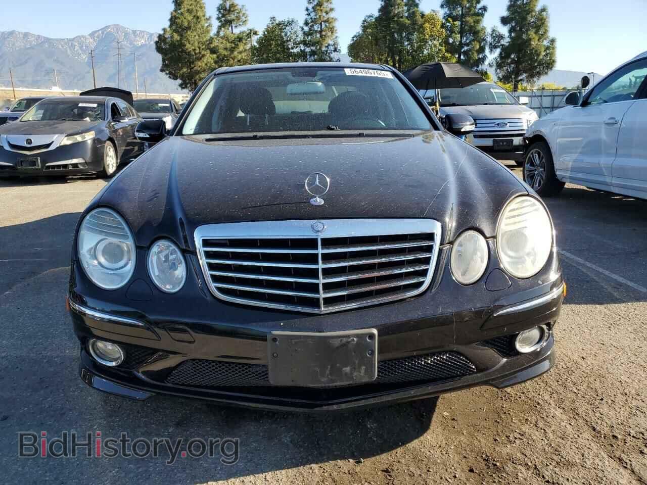 2009 MERCEDES-BENZ E-CLASS - VIN: WDBUF56X59B397710 - Фото 5