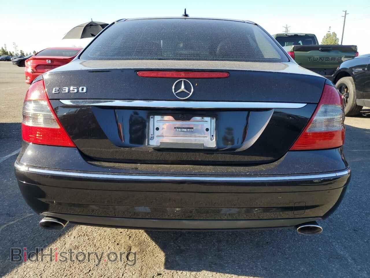 2009 MERCEDES-BENZ E-CLASS - VIN: WDBUF56X59B397710 - Фото 6