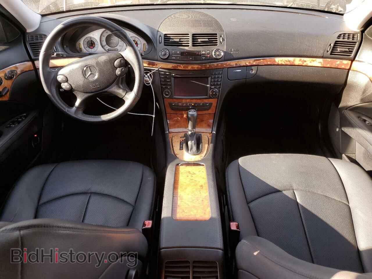 2009 MERCEDES-BENZ E-CLASS - VIN: WDBUF56X59B397710 - Фото 8
