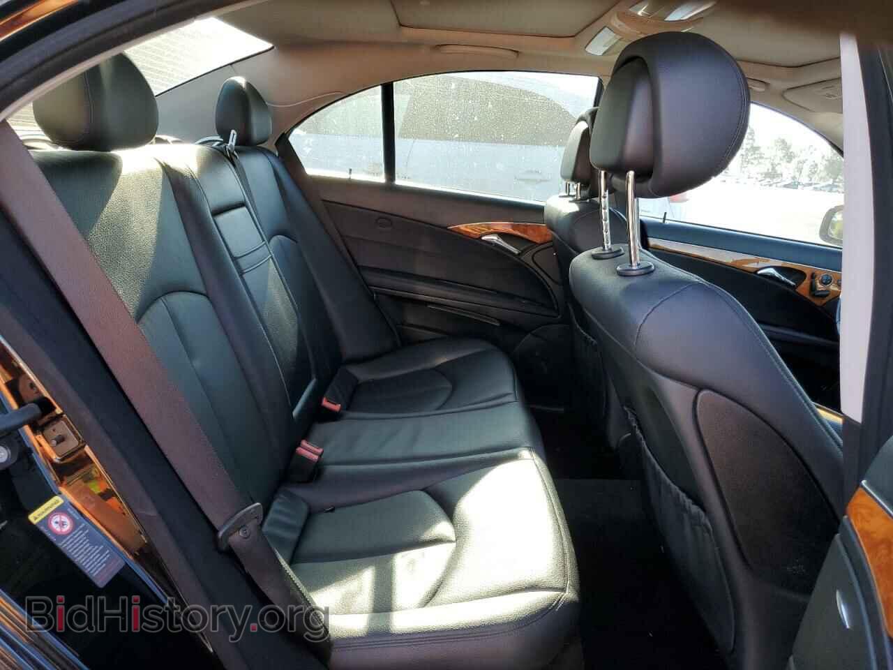 2009 MERCEDES-BENZ E-CLASS - VIN: WDBUF56X59B397710 - Фото 10