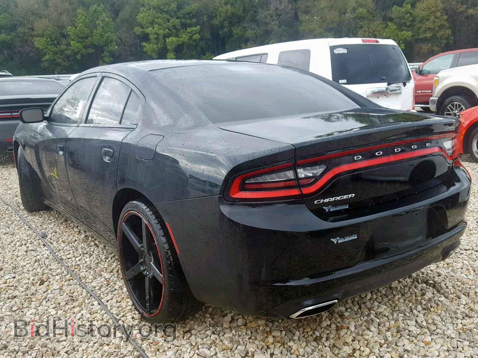 2017 DODGE CHARGER - VIN: 2C3CDXBG4HH525952 - Фото 3