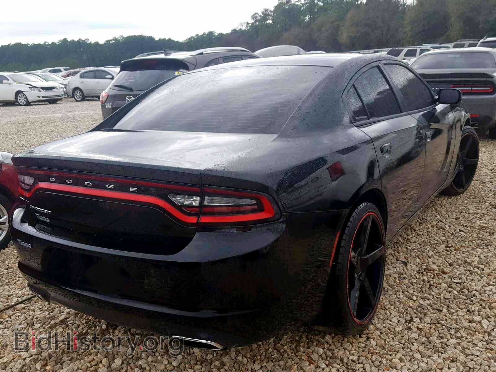 2017 DODGE CHARGER - VIN: 2C3CDXBG4HH525952 - Фото 4