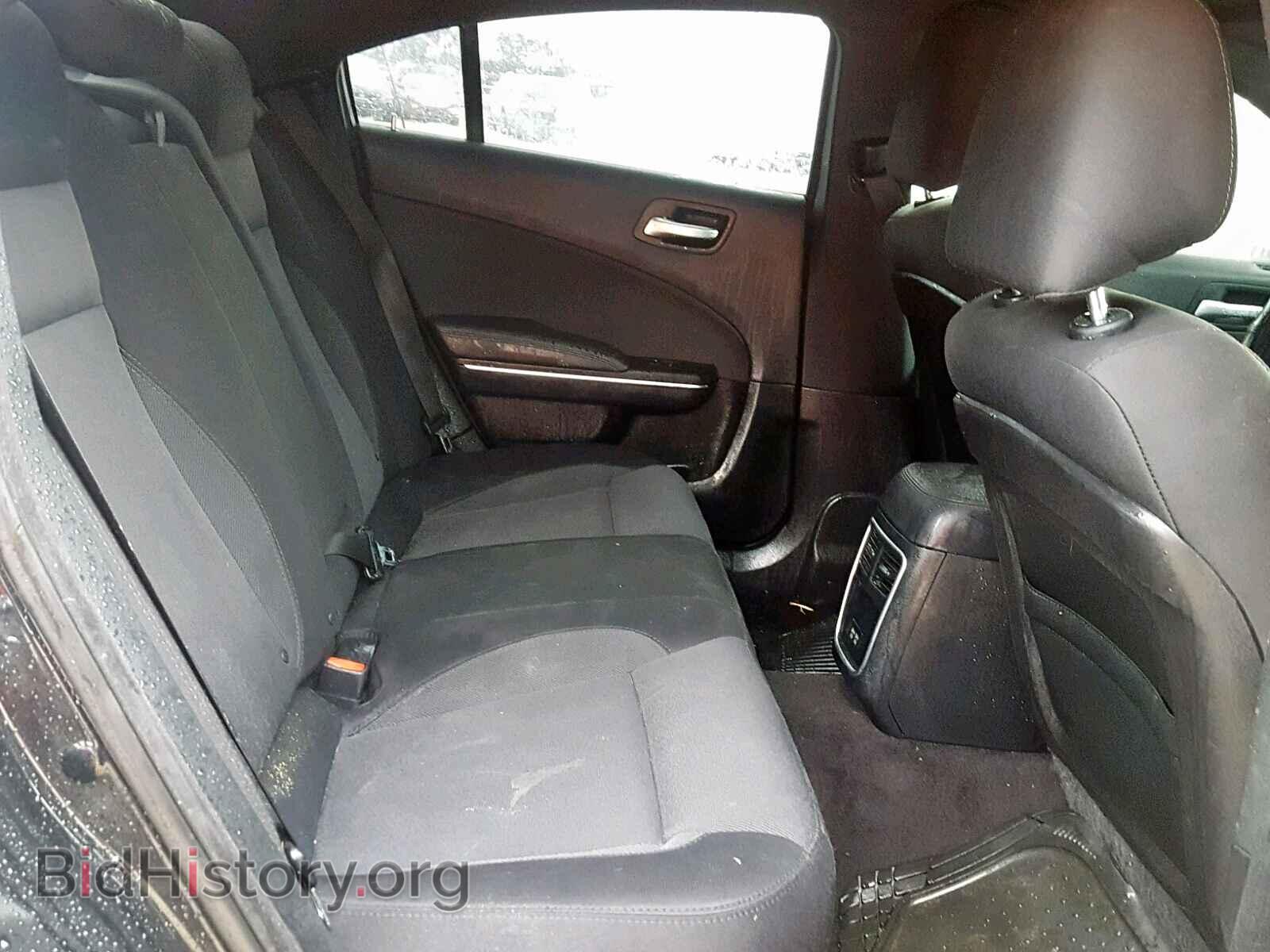 2017 DODGE CHARGER - VIN: 2C3CDXBG4HH525952 - Фото 6
