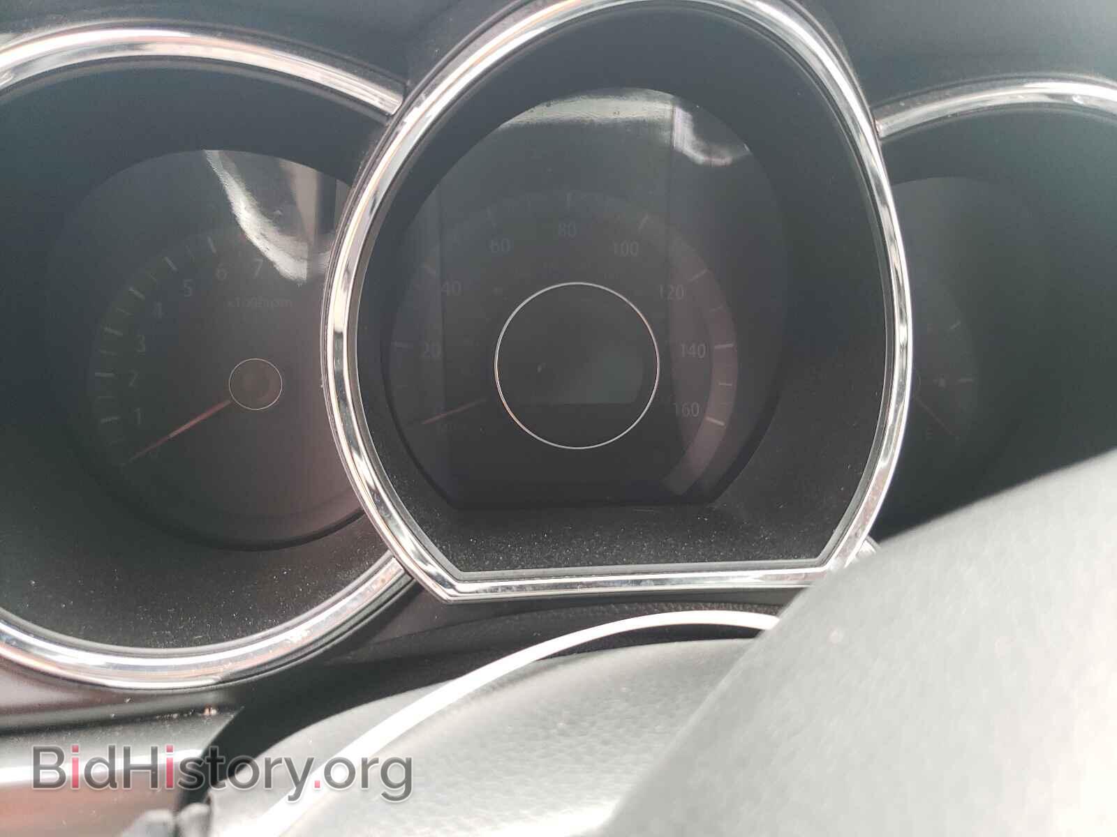 2013 KIA OPTIMA - VIN: KNAGM4A79D5392407 - Фото 8
