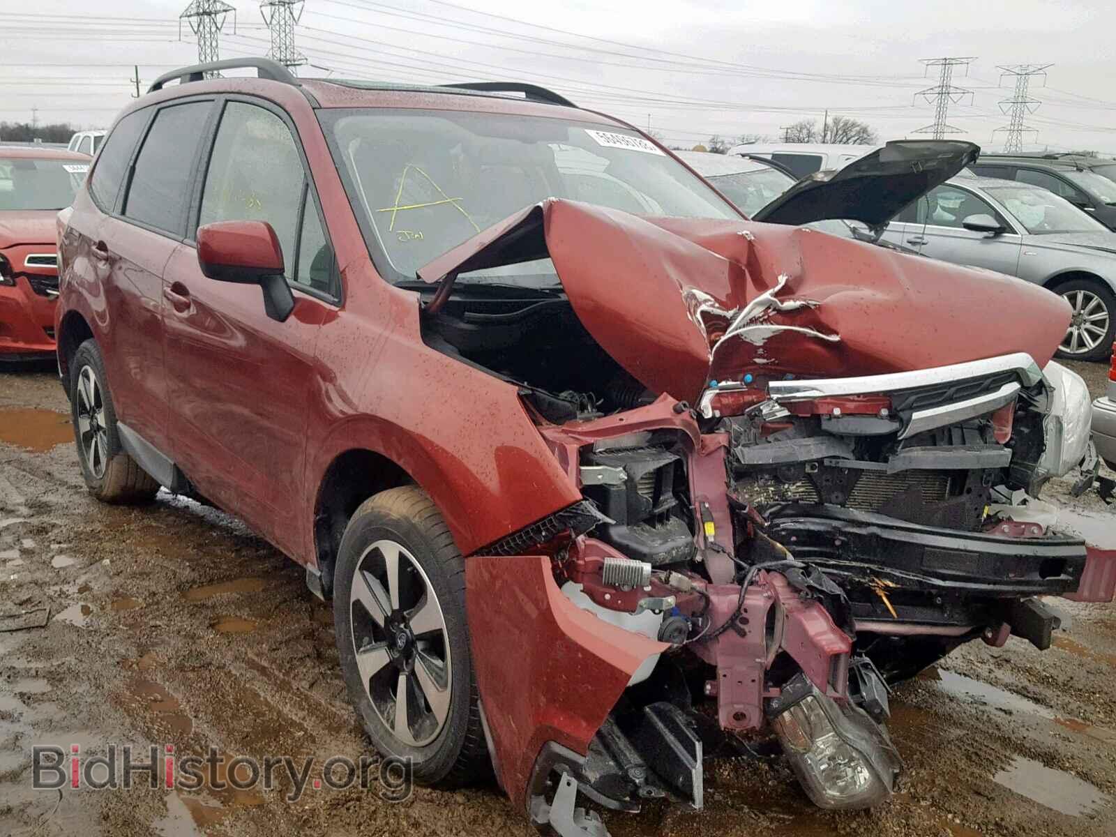 Фотография JF2SJAEC7HH409559 - SUBARU FORESTER 2017