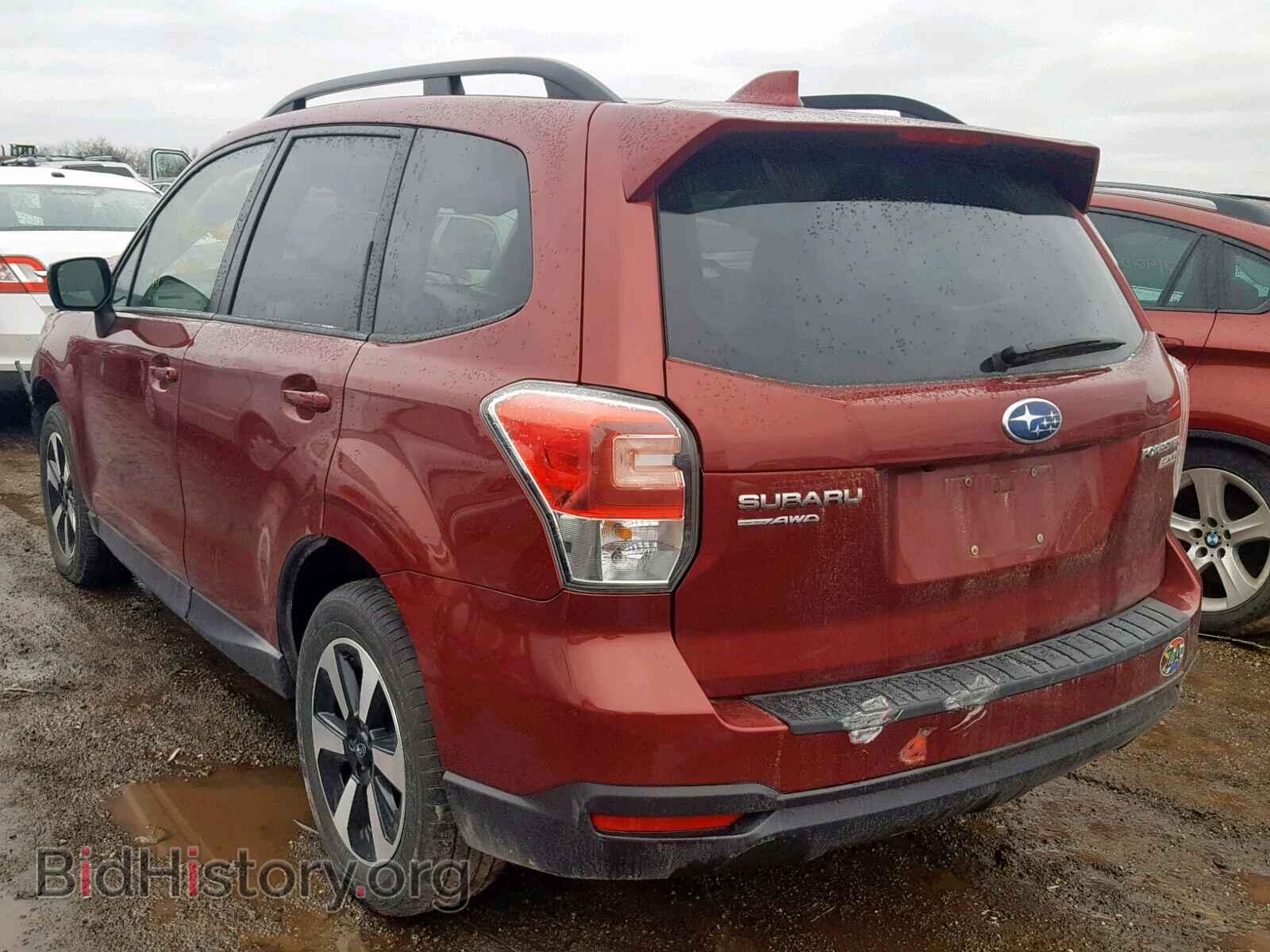 2017 SUBARU FORESTER - VIN: JF2SJAEC7HH409559 - Фото 3