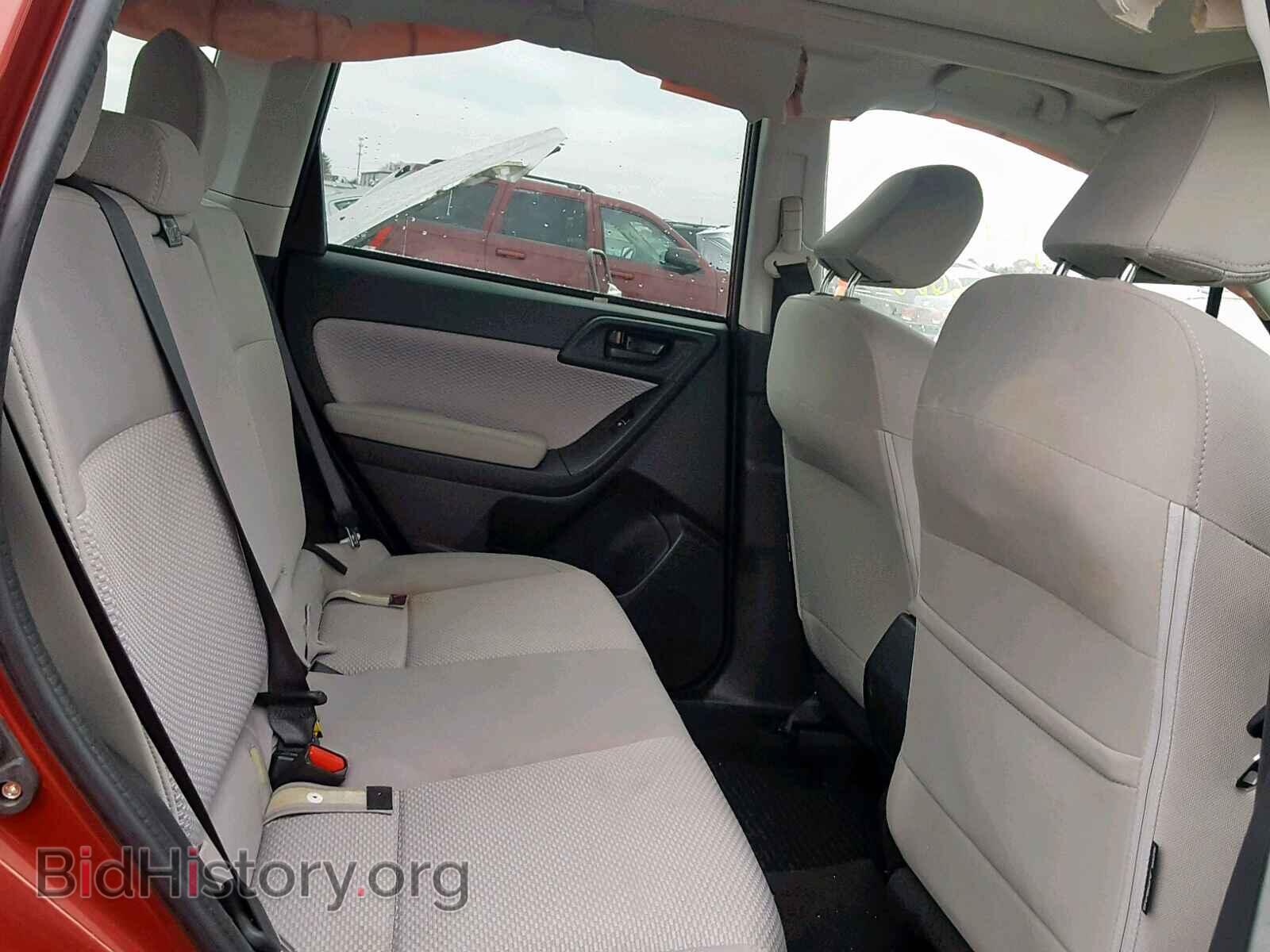 2017 SUBARU FORESTER - VIN: JF2SJAEC7HH409559 - Фото 6