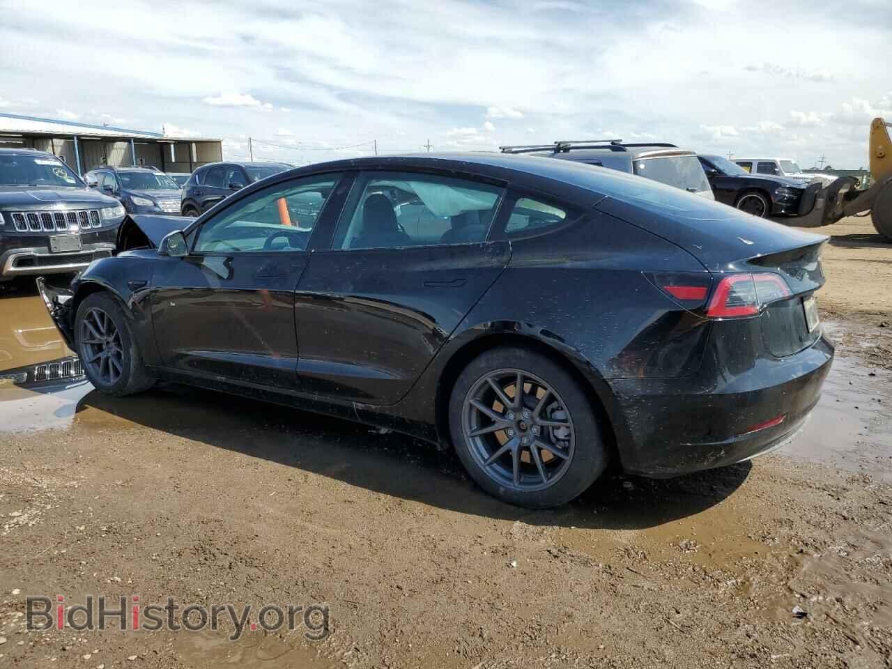 2023 TESLA MODEL 3 - VIN: 5YJ3E1EBXPF633082 - Фото 2