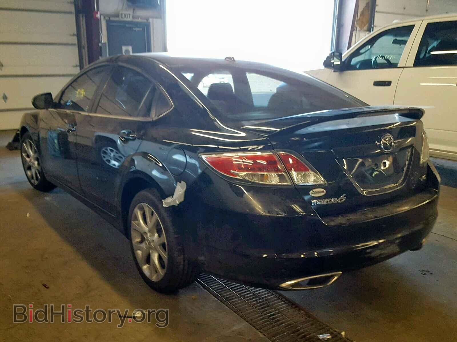2009 MAZDA 6 - VIN: 1YVHP82B795M03883 - Photo 3
