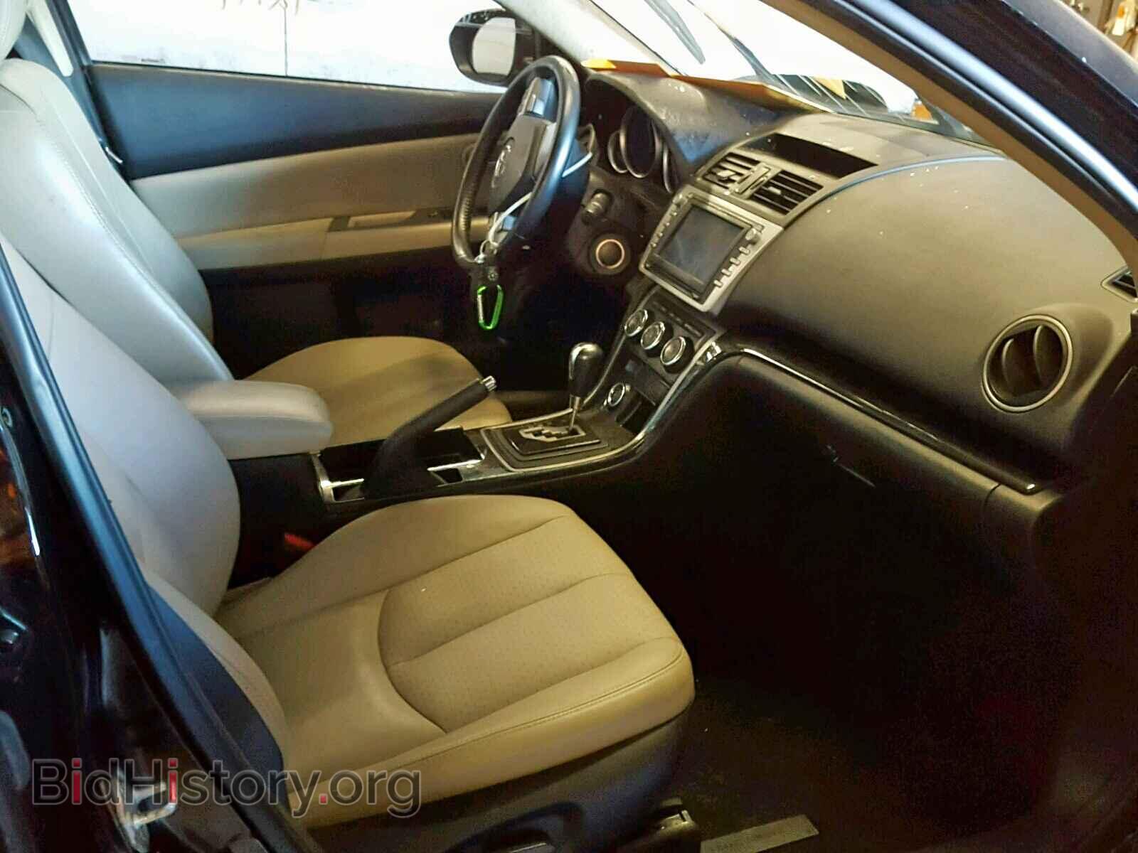 2009 MAZDA 6 - VIN: 1YVHP82B795M03883 - Photo 5