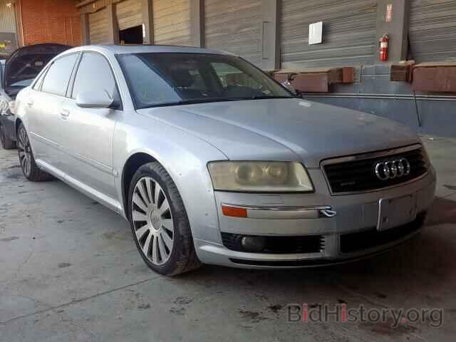 Photo WAUML44E84N025711 - AUDI A8 2004