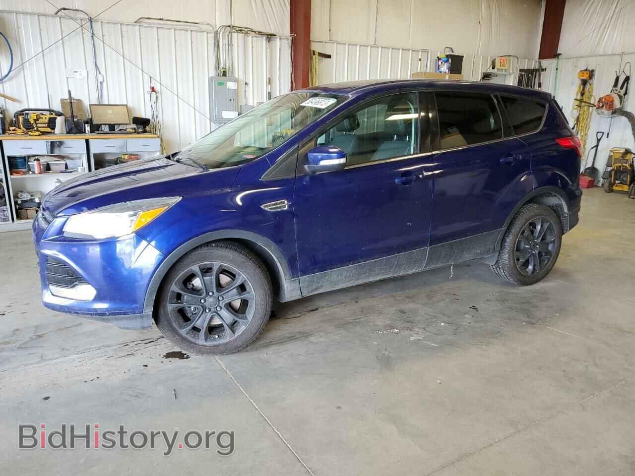 Фотография 1FMCU9H90DUD93209 - FORD ESCAPE 2013