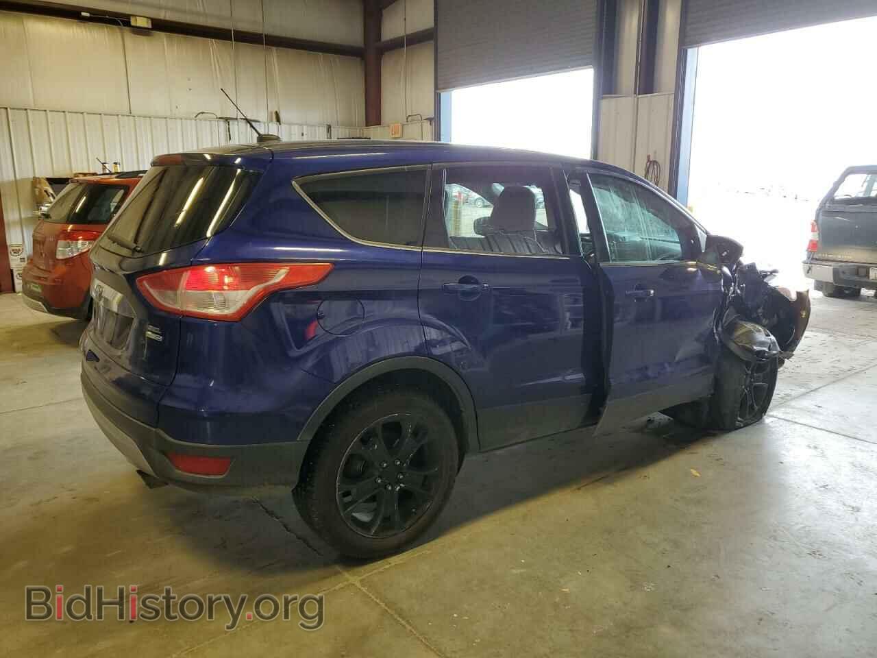 2013 FORD ESCAPE - VIN: 1FMCU9H90DUD93209 - Photo 3