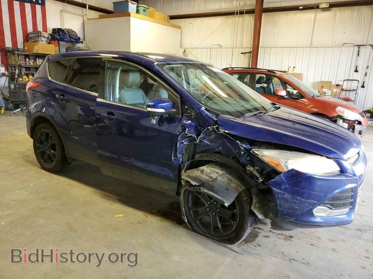 2013 FORD ESCAPE - VIN: 1FMCU9H90DUD93209 - Photo 4