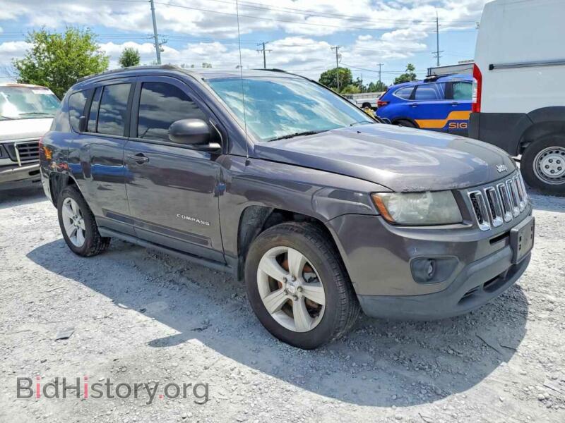 2015 Jeep COMPASS (VIN 1C4NJDBB4FD393155) — photo 4 of 13