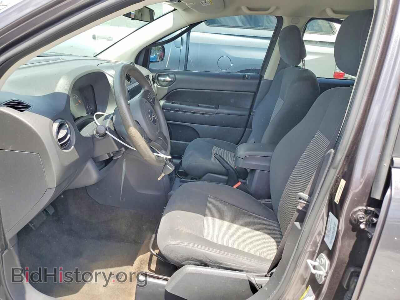2015 JEEP COMPASS - VIN: 1C4NJDBB4FD393155 - Фото 7