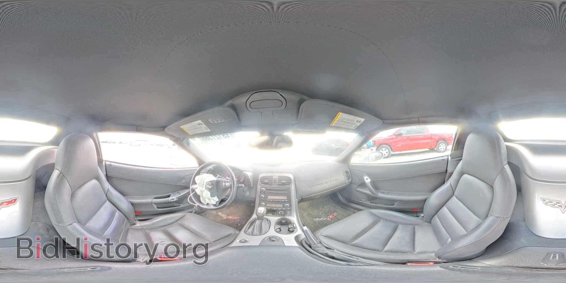 2007 CHEVROLET CORVETTE - VIN: 1G1YY36U475123748 - Фото 14