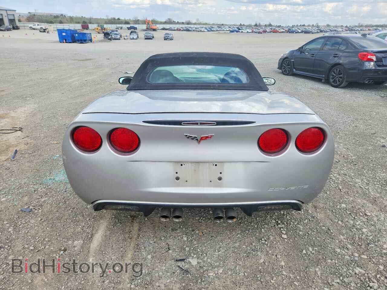 2007 CHEVROLET CORVETTE - VIN: 1G1YY36U475123748 - Фото 6