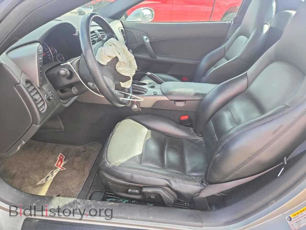 2007 CHEVROLET CORVETTE - VIN: 1G1YY36U475123748 - Фото 7