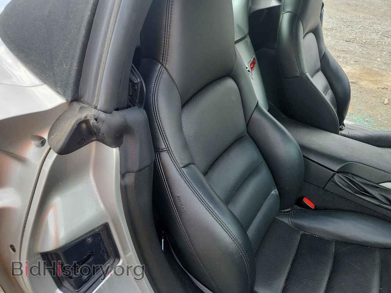 2007 CHEVROLET CORVETTE - VIN: 1G1YY36U475123748 - Фото 10