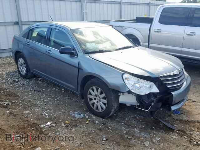 Фотография 1C3CC4FB5AN218349 - CHRYSLER SEBRING 2010