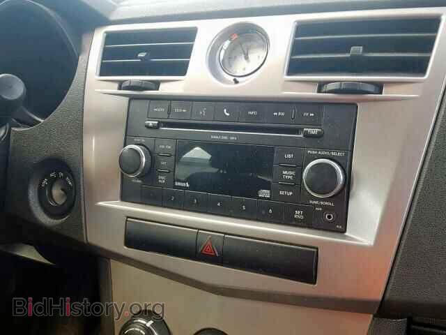 2010 CHRYSLER SEBRING - VIN: 1C3CC4FB5AN218349 - Фото 9