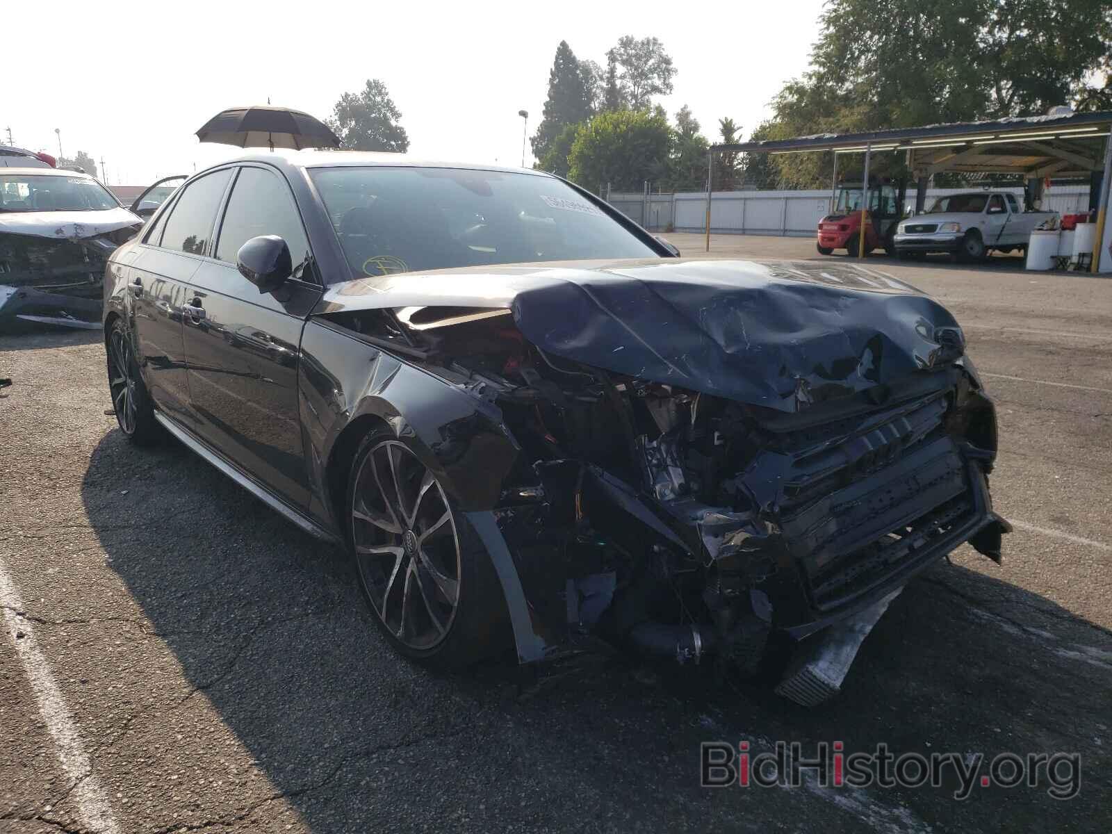 Photo WAUA4AF40KA109397 - AUDI S4/RS4 2019