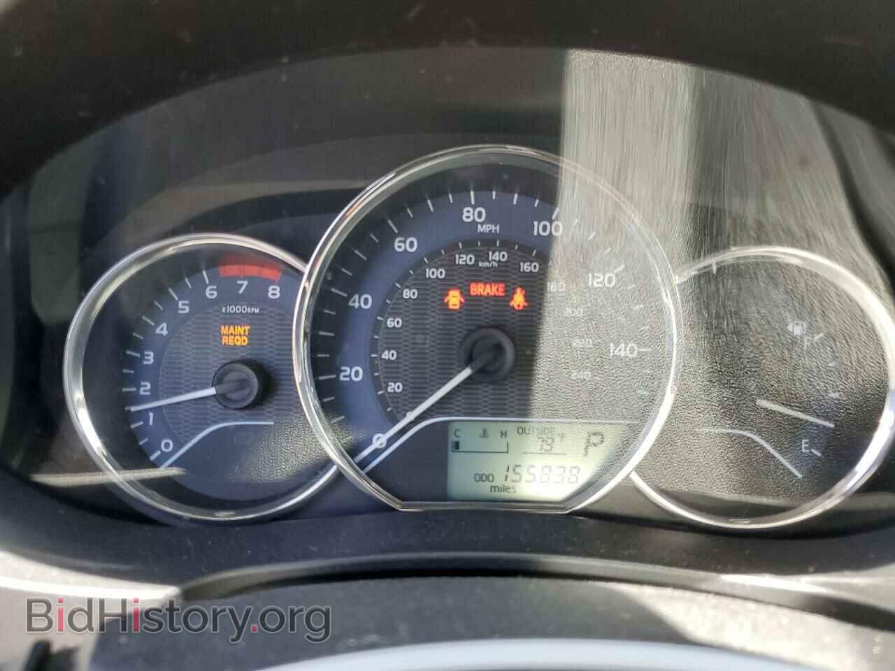 2015 TOYOTA COROLLA - VIN: 2T1BURHEXFC270580 - Фото 9