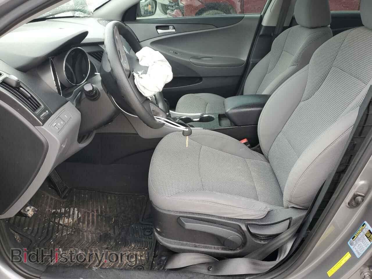 2014 HYUNDAI SONATA - VIN: 5NPEB4AC1EH806147 - Фото 7