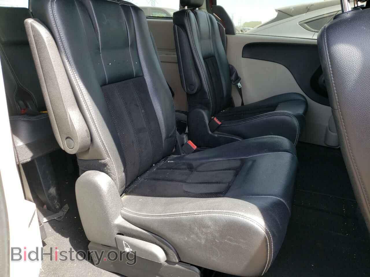 2017 DODGE CARAVAN - VIN: 2C4RDGCGXHR586334 - Фото 11