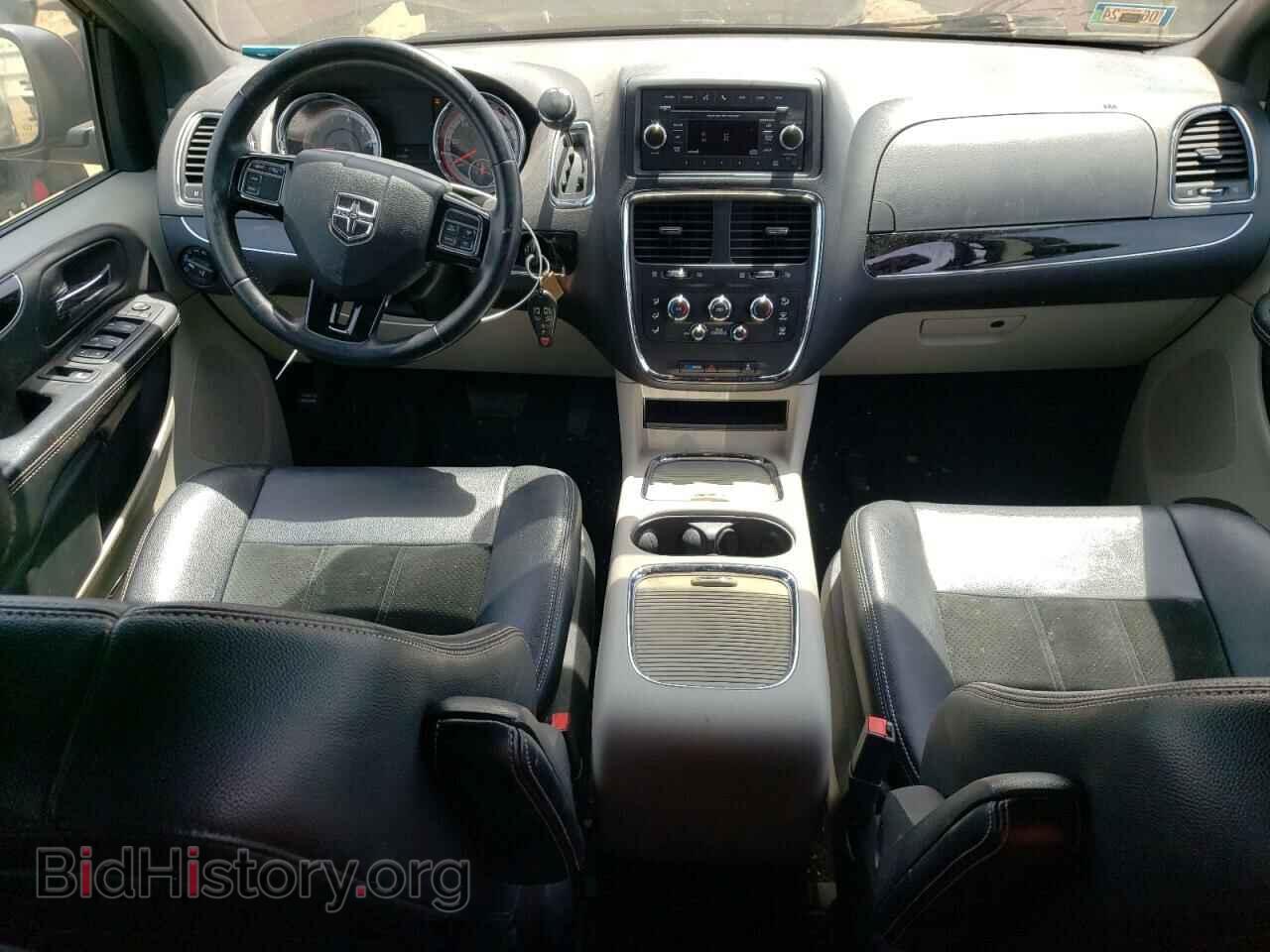 2017 DODGE CARAVAN - VIN: 2C4RDGCGXHR586334 - Фото 8