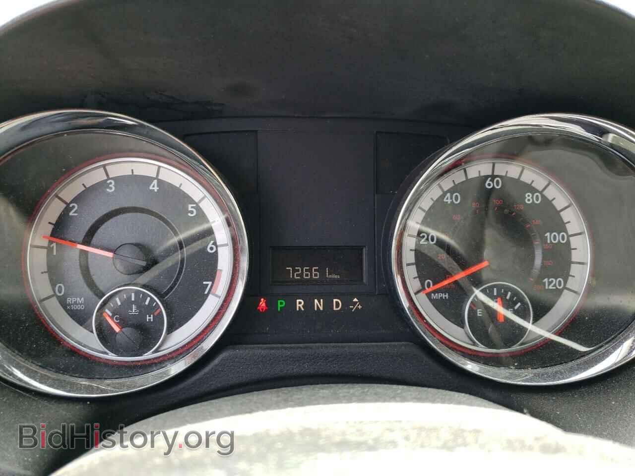 2017 DODGE CARAVAN - VIN: 2C4RDGCGXHR586334 - Фото 9