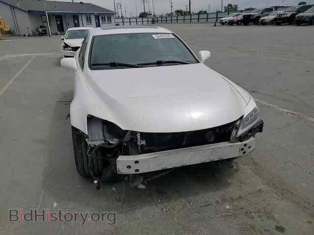 2012 LEXUS IS - VIN: JTHBP5C23C5010218 - Фото 14