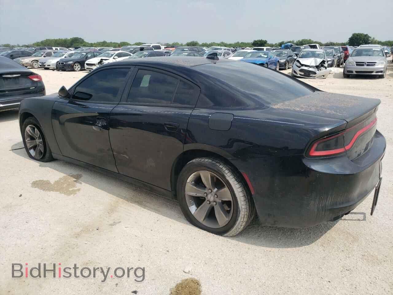 2016 DODGE CHARGER - VIN: 2C3CDXHGXGH297526 - Фото 2