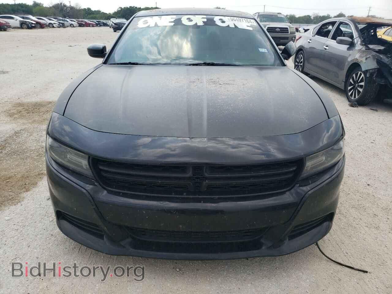 2016 DODGE CHARGER - VIN: 2C3CDXHGXGH297526 - Фото 5