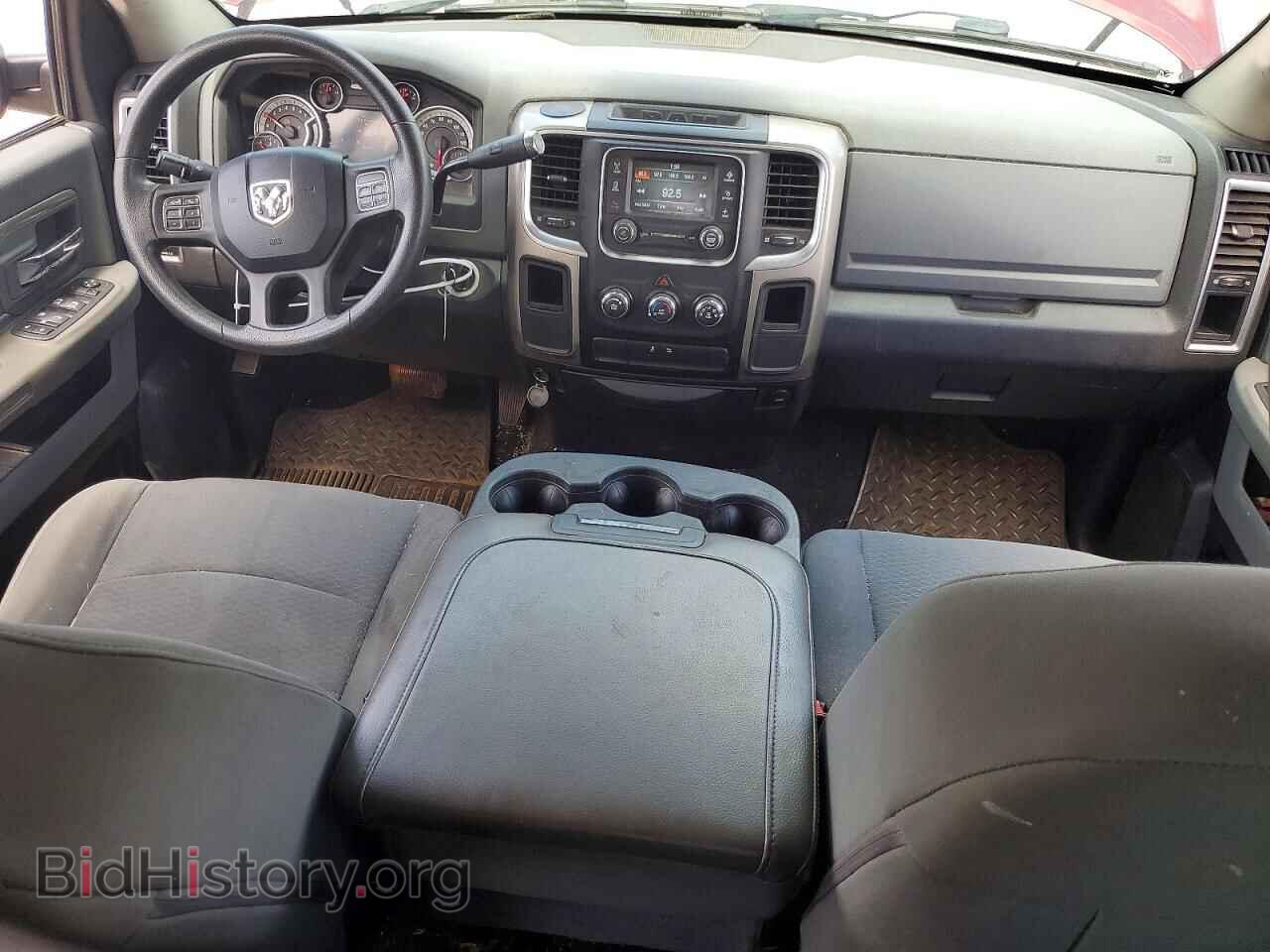 2013 RAM 1500 - VIN: 1C6RR6GP4DS608978 - Фото 8