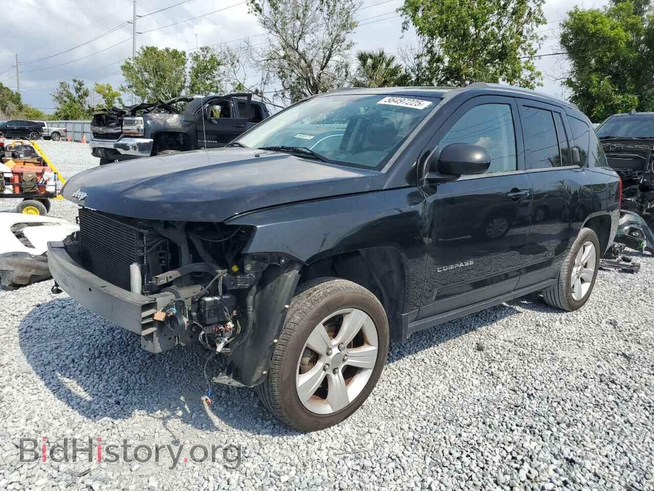 Photo 1C4NJCBB8DD283393 - JEEP COMPASS 2013