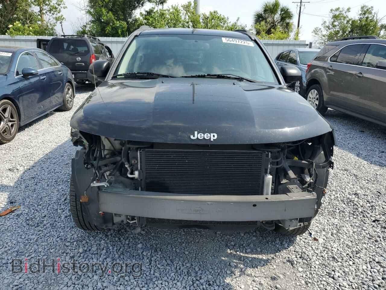 2013 JEEP COMPASS - VIN: 1C4NJCBB8DD283393 - Фото 5